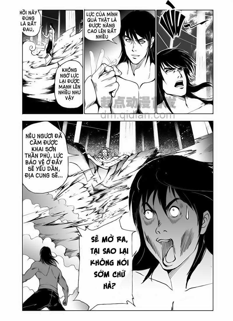 Cửu Đỉnh Ký Chapter 32 trang 10