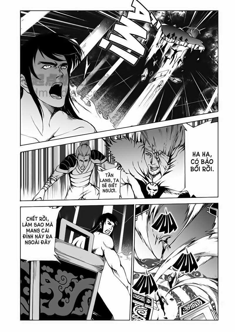 Cửu Đỉnh Ký Chapter 32 trang 11