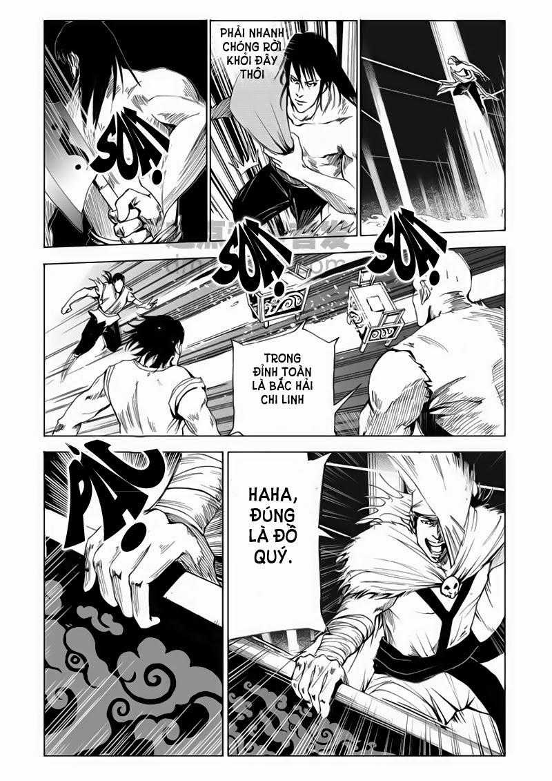 Cửu Đỉnh Ký Chapter 32 trang 12