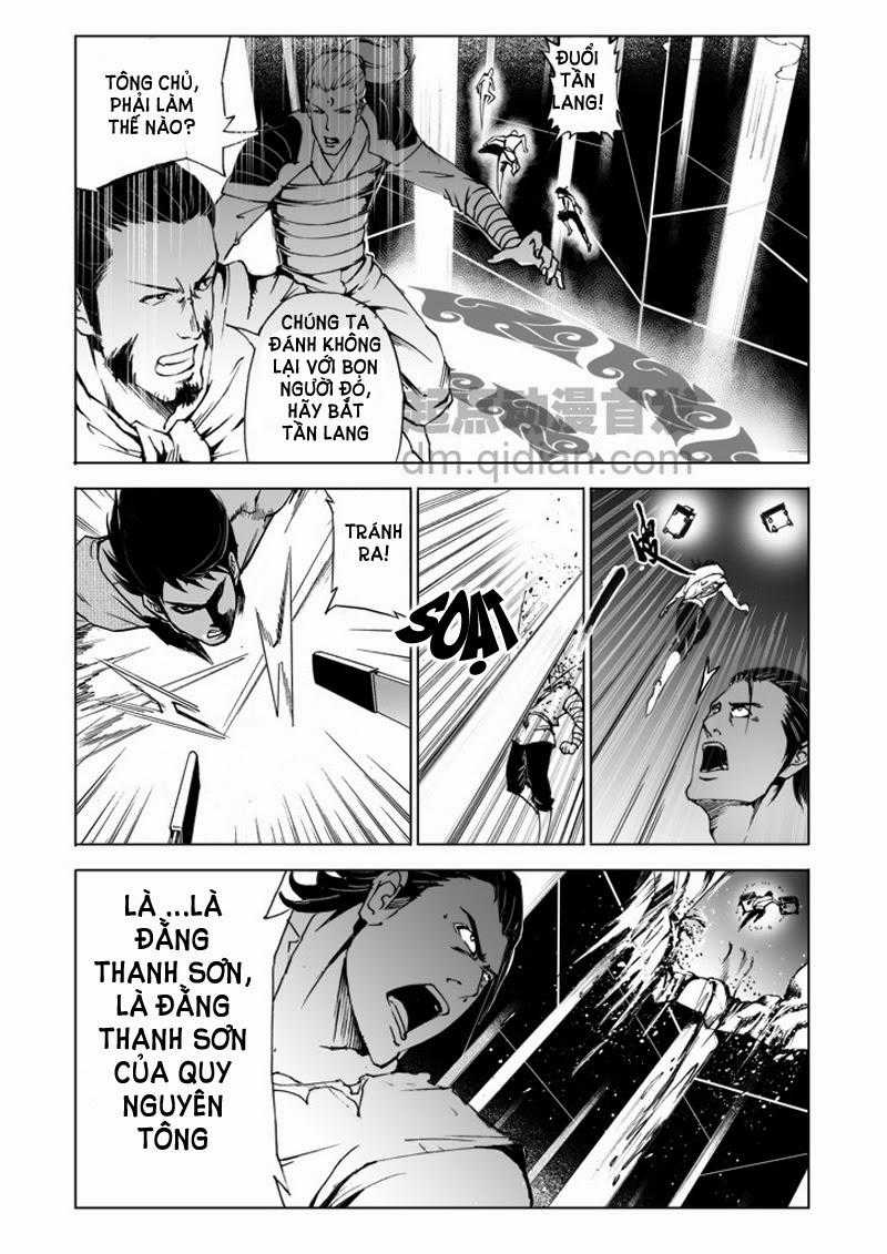 Cửu Đỉnh Ký Chapter 32 trang 13