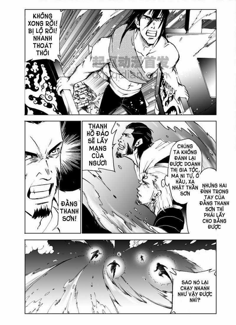 Cửu Đỉnh Ký Chapter 32 trang 14