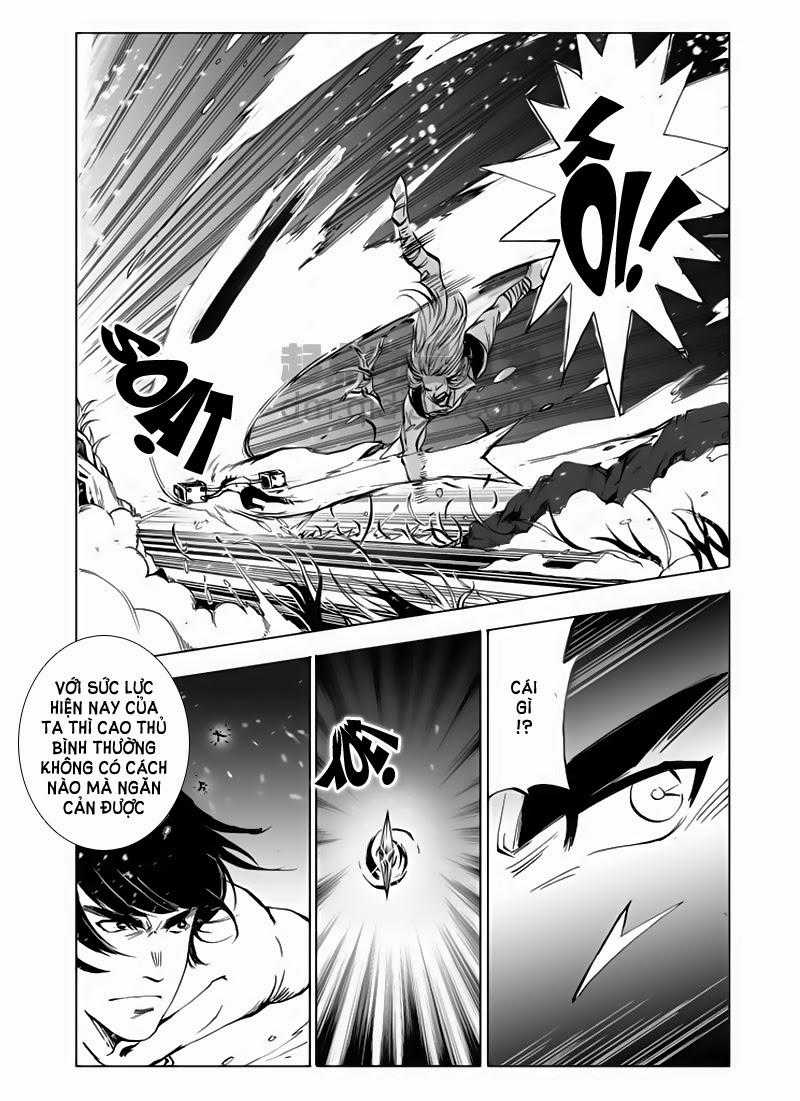 Cửu Đỉnh Ký Chapter 32 trang 16