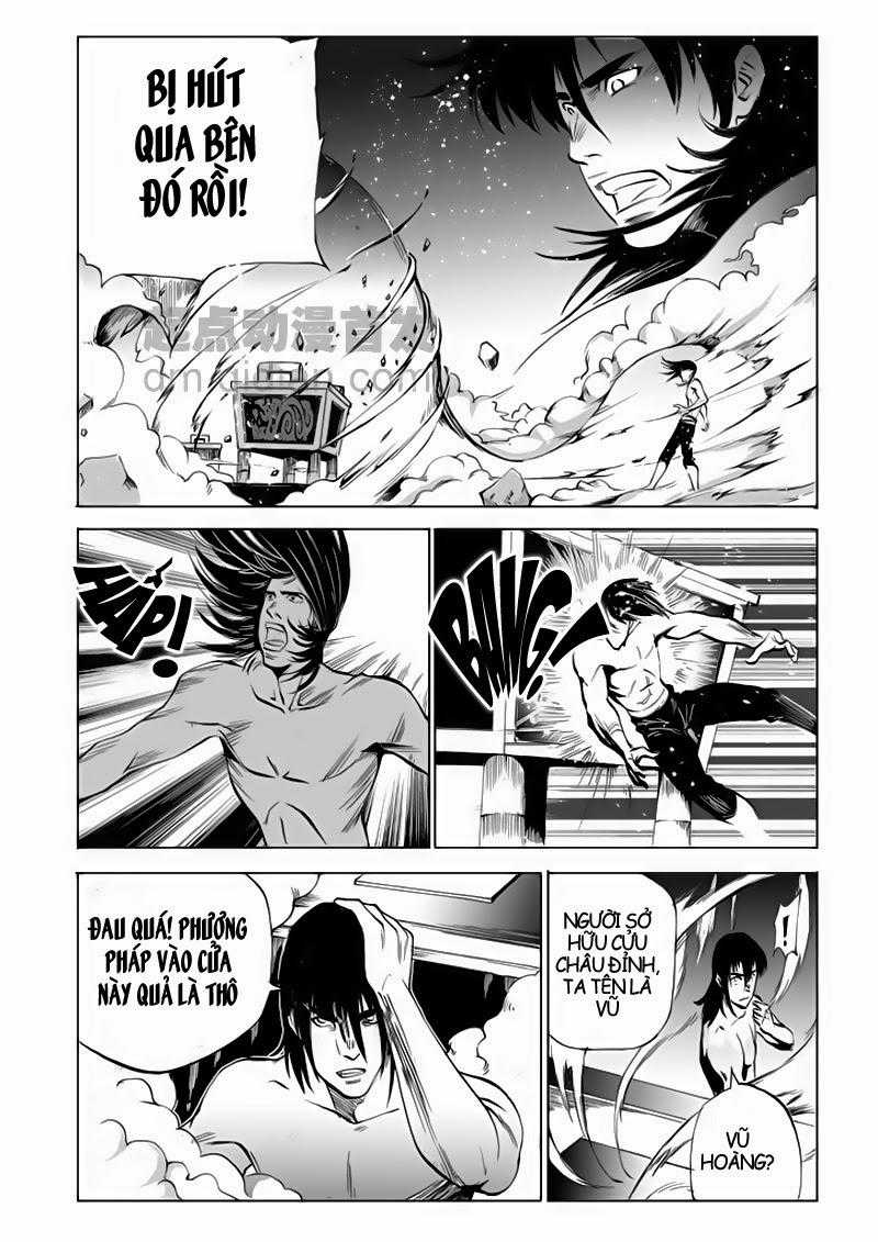 Cửu Đỉnh Ký Chapter 32 trang 2