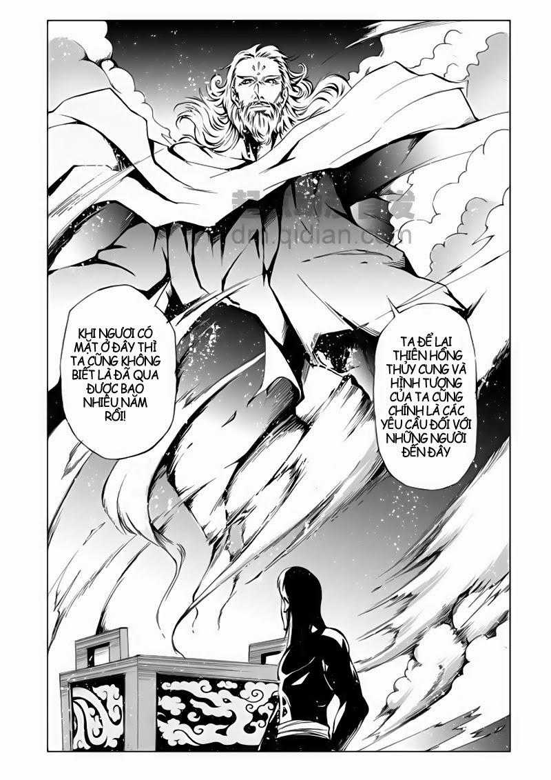 Cửu Đỉnh Ký Chapter 32 trang 3