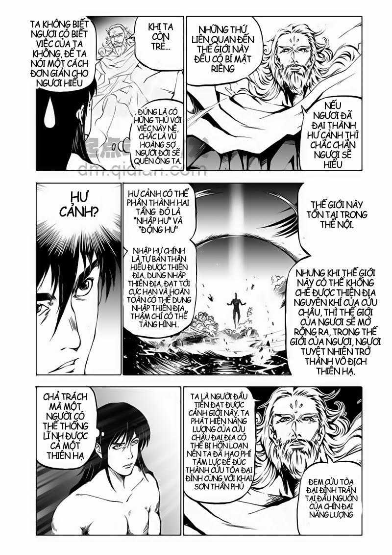 Cửu Đỉnh Ký Chapter 32 trang 4