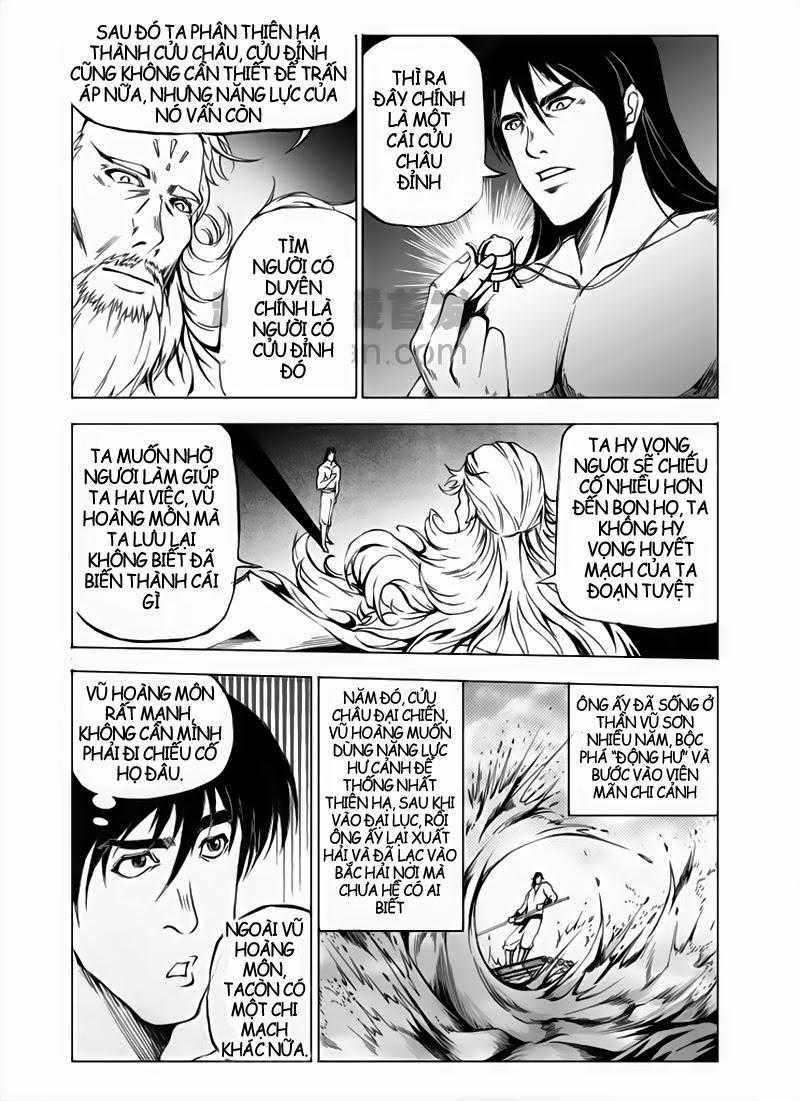 Cửu Đỉnh Ký Chapter 32 trang 5