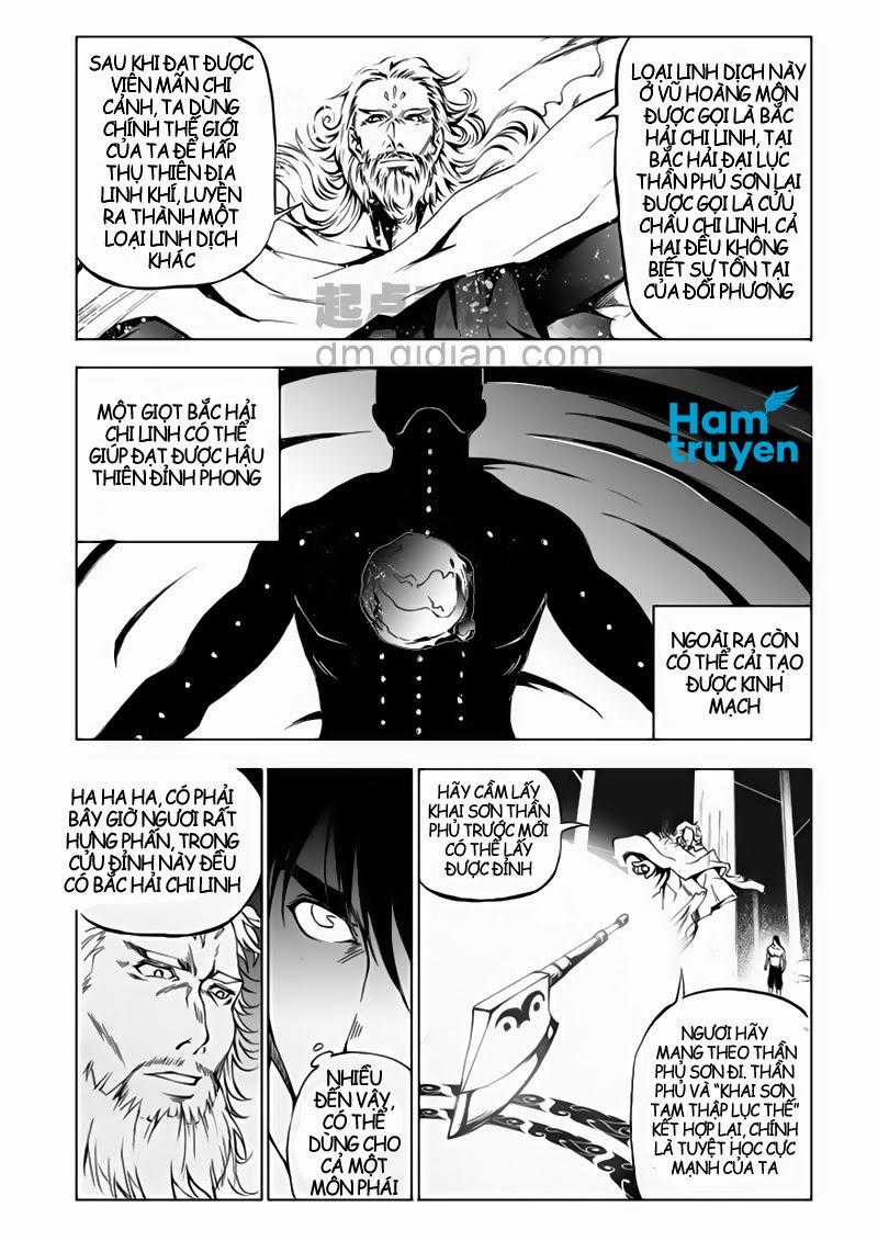 Cửu Đỉnh Ký Chapter 32 trang 6