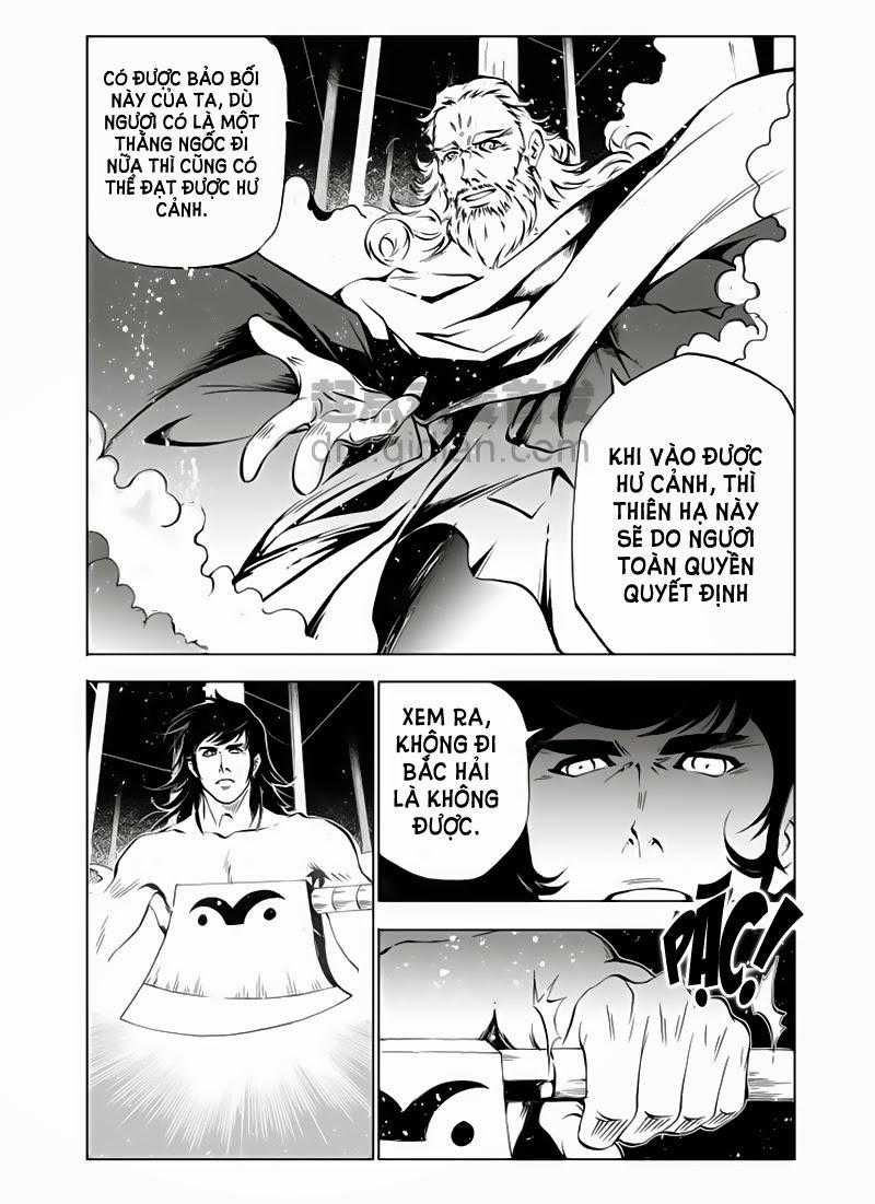 Cửu Đỉnh Ký Chapter 32 trang 7