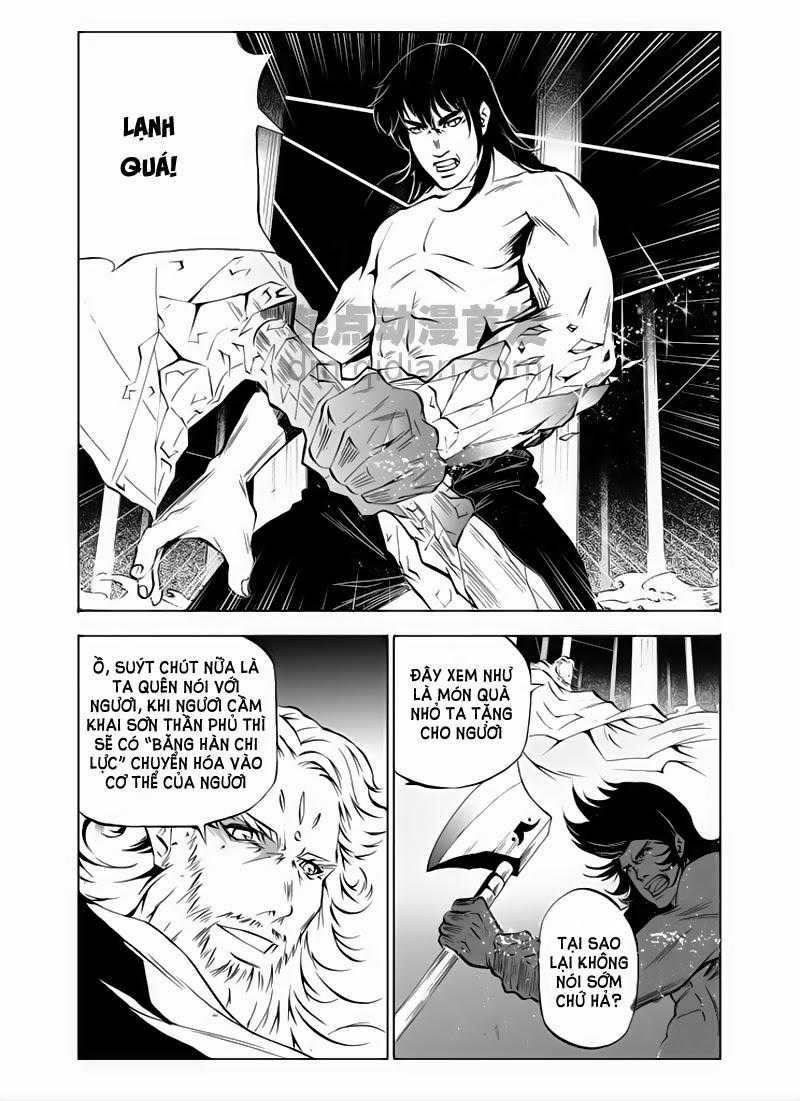 Cửu Đỉnh Ký Chapter 32 trang 8