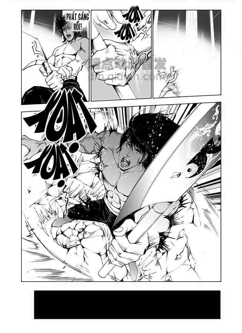 Cửu Đỉnh Ký Chapter 32 trang 9