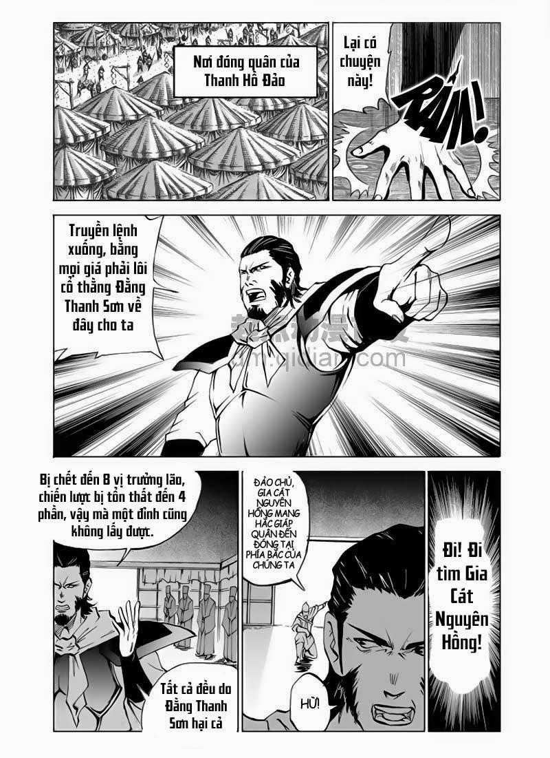 Cửu Đỉnh Ký Chapter 33 trang 0