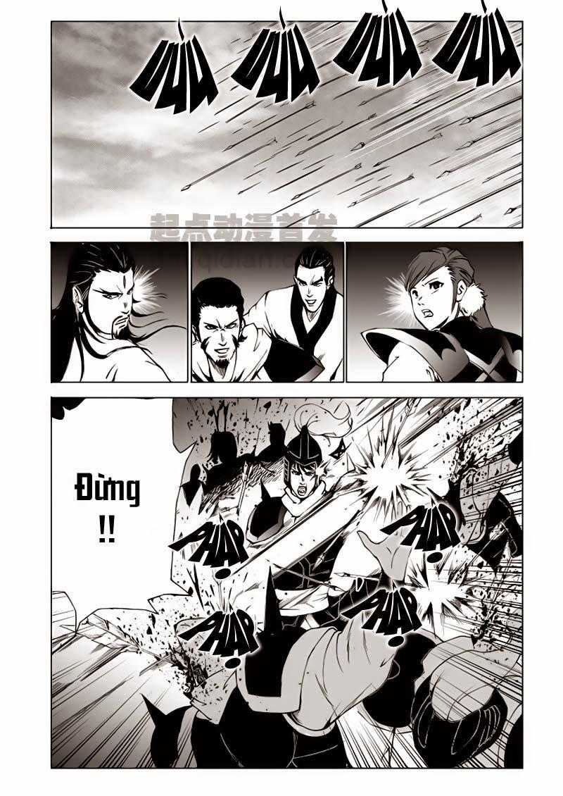 Cửu Đỉnh Ký Chapter 33 trang 10