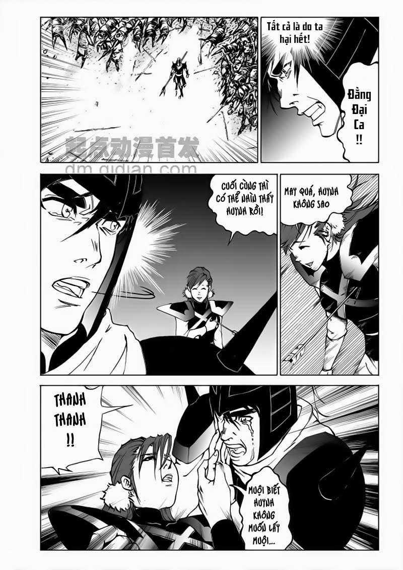 Cửu Đỉnh Ký Chapter 33 trang 11