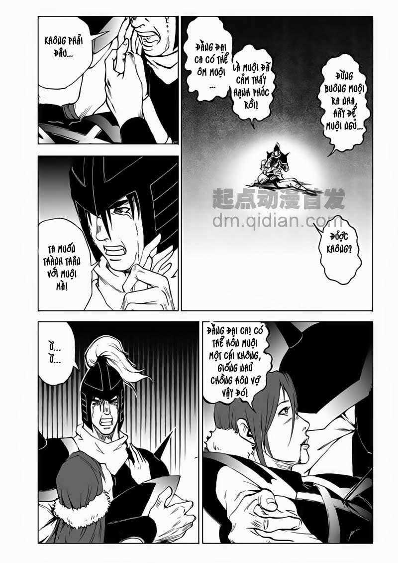 Cửu Đỉnh Ký Chapter 33 trang 12