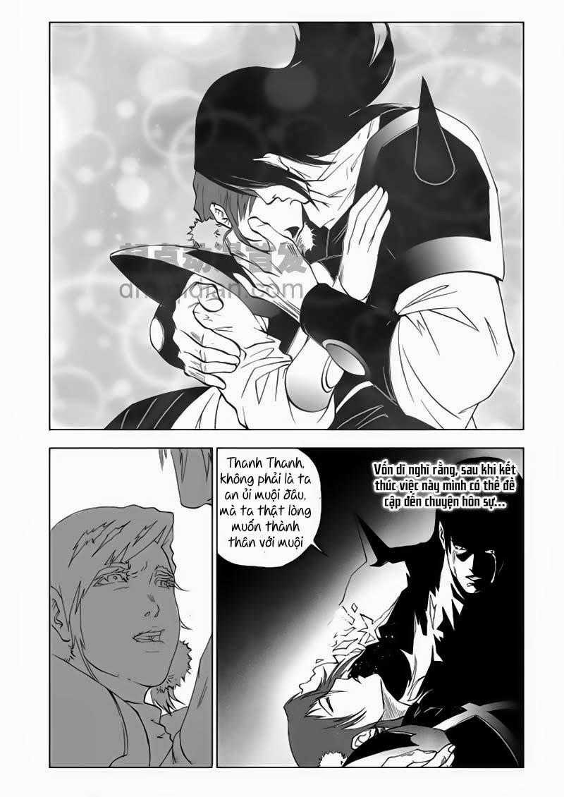 Cửu Đỉnh Ký Chapter 33 trang 13