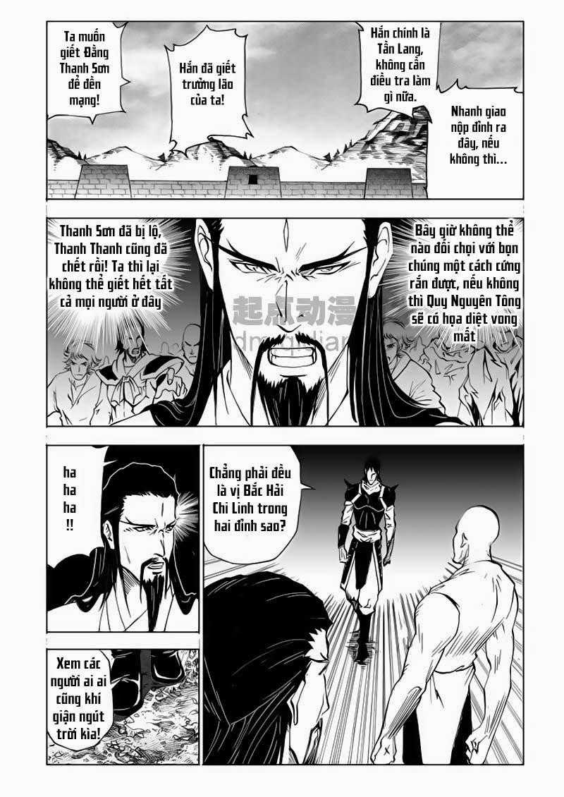 Cửu Đỉnh Ký Chapter 33 trang 14