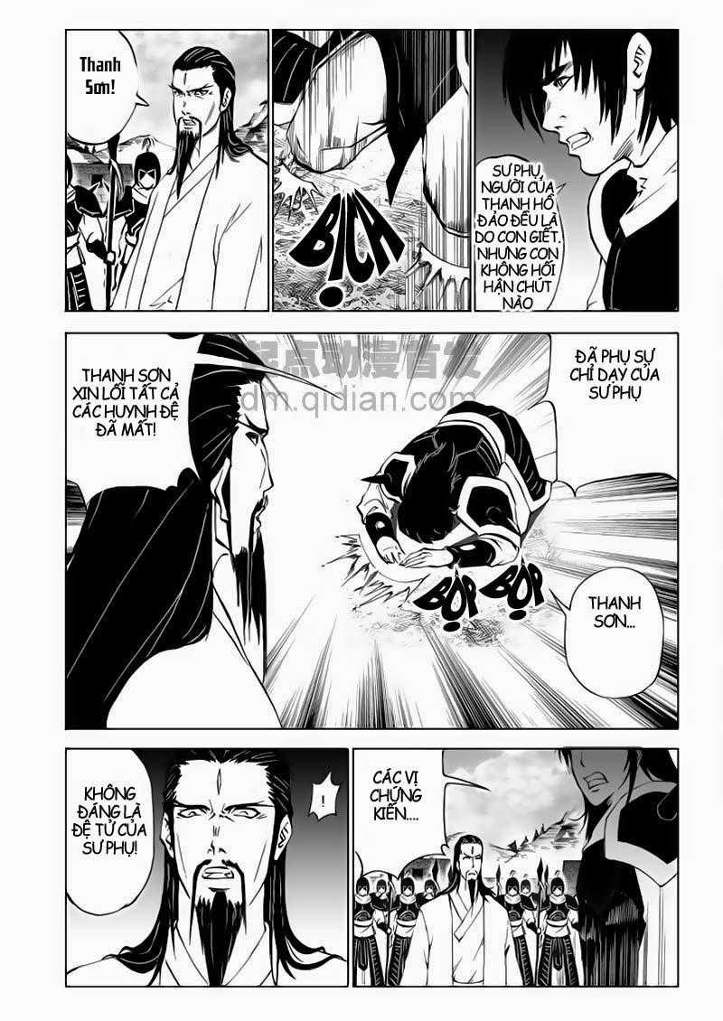 Cửu Đỉnh Ký Chapter 33 trang 15