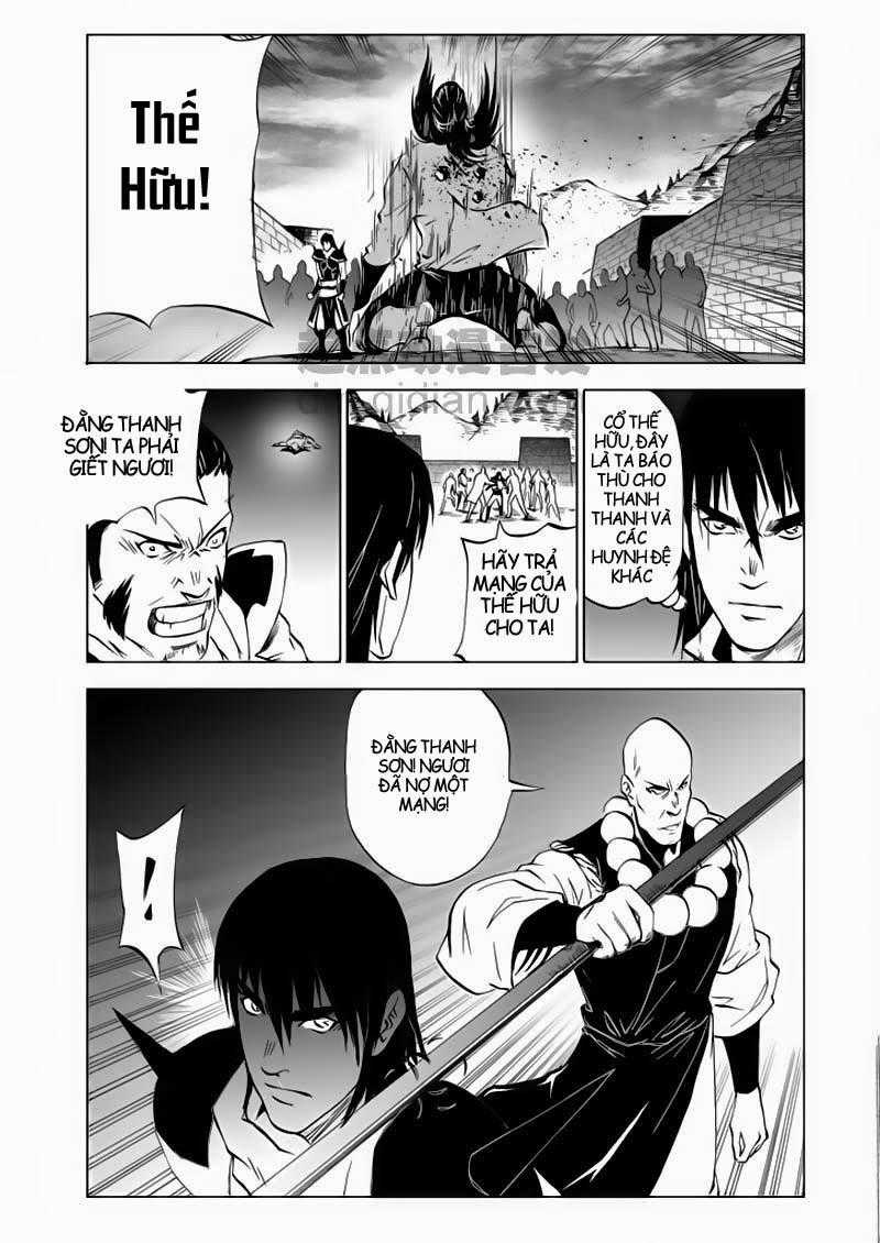 Cửu Đỉnh Ký Chapter 33 trang 18