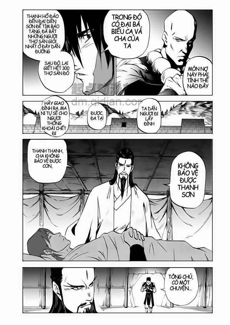 Cửu Đỉnh Ký Chapter 33 trang 19