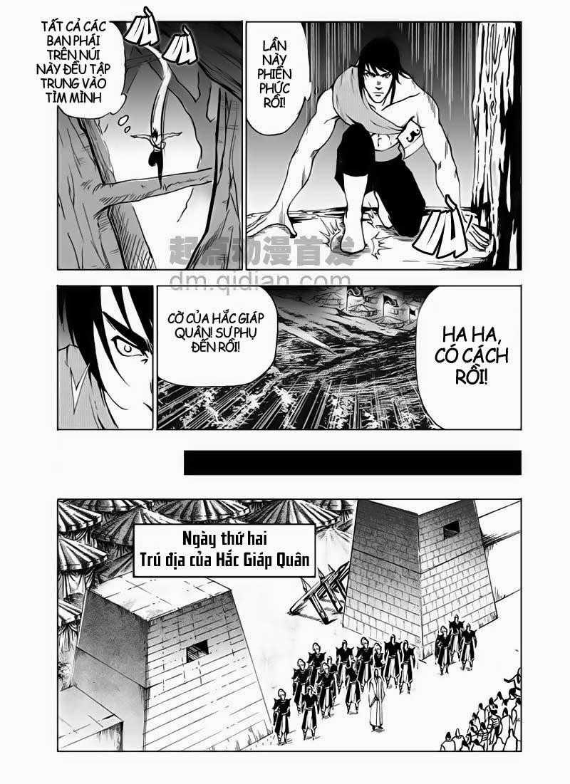 Cửu Đỉnh Ký Chapter 33 trang 2