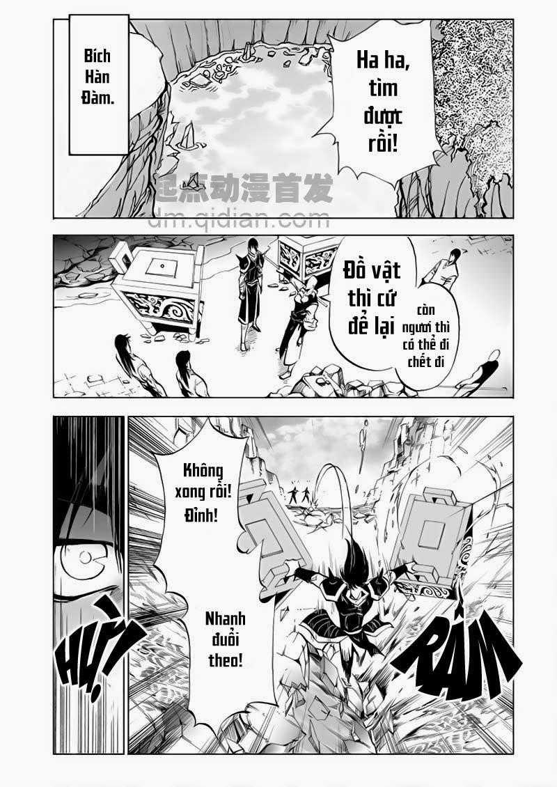 Cửu Đỉnh Ký Chapter 33 trang 20