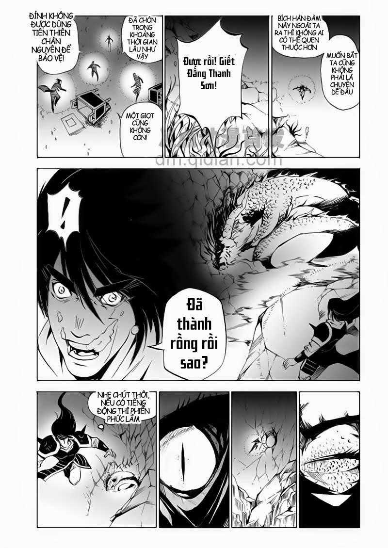 Cửu Đỉnh Ký Chapter 33 trang 21