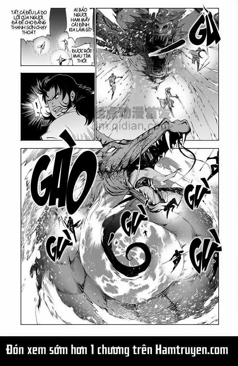 Cửu Đỉnh Ký Chapter 33 trang 22