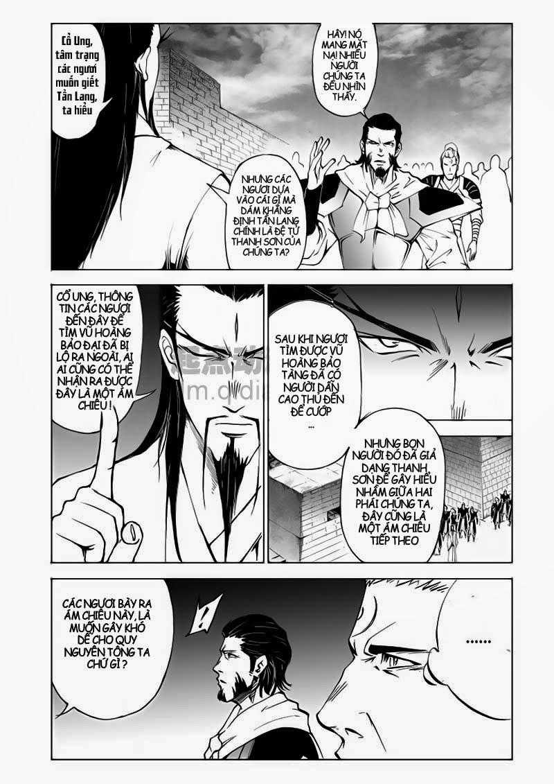 Cửu Đỉnh Ký Chapter 33 trang 3