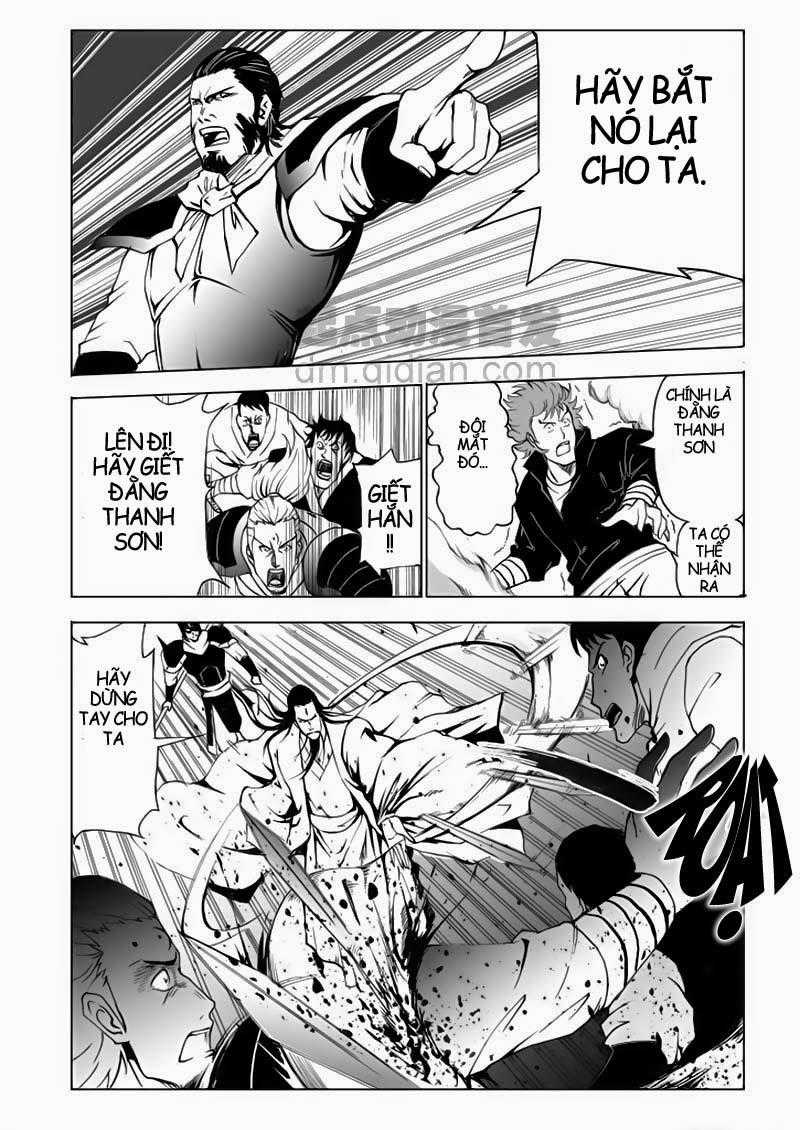 Cửu Đỉnh Ký Chapter 33 trang 8