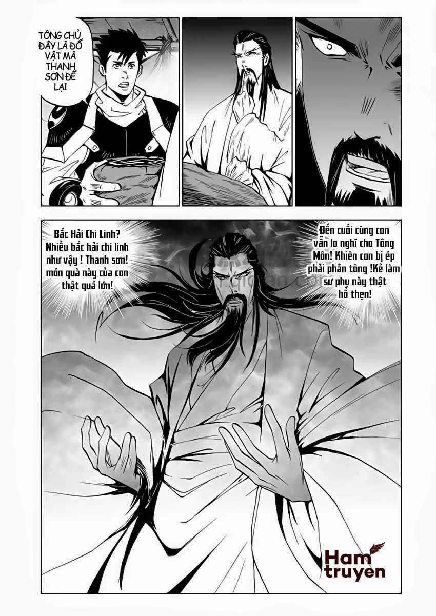 Cửu Đỉnh Ký Chapter 34 trang 1