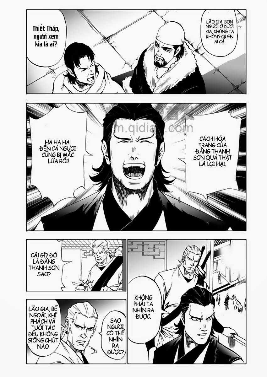 Cửu Đỉnh Ký Chapter 34 trang 13