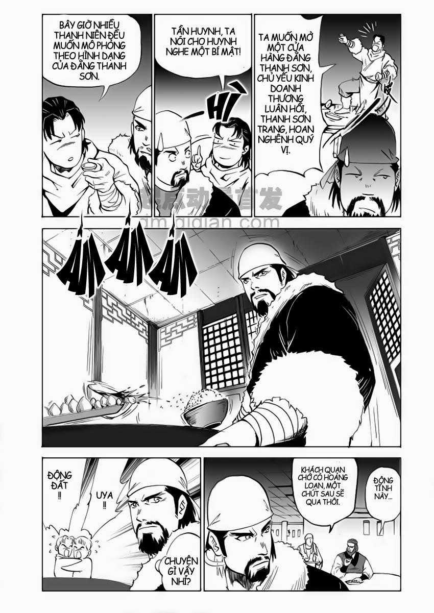 Cửu Đỉnh Ký Chapter 34 trang 15