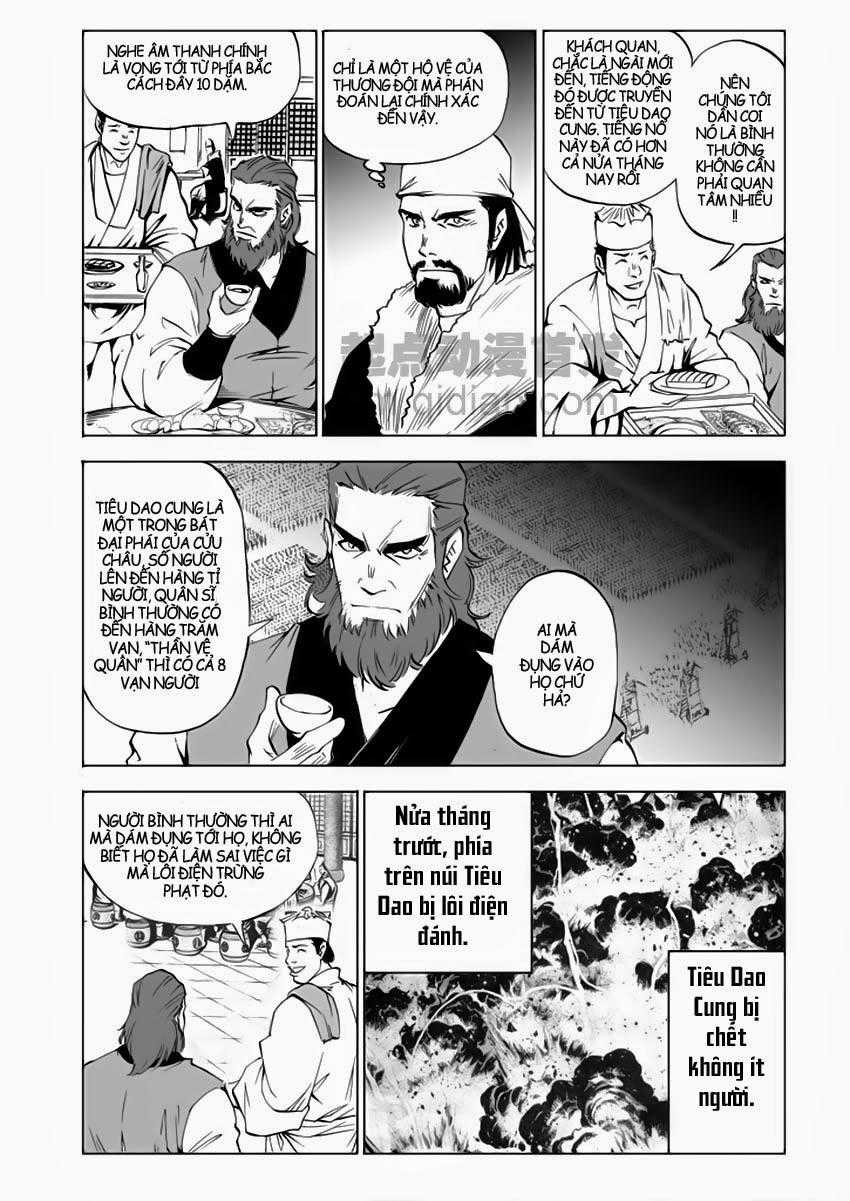 Cửu Đỉnh Ký Chapter 34 trang 16