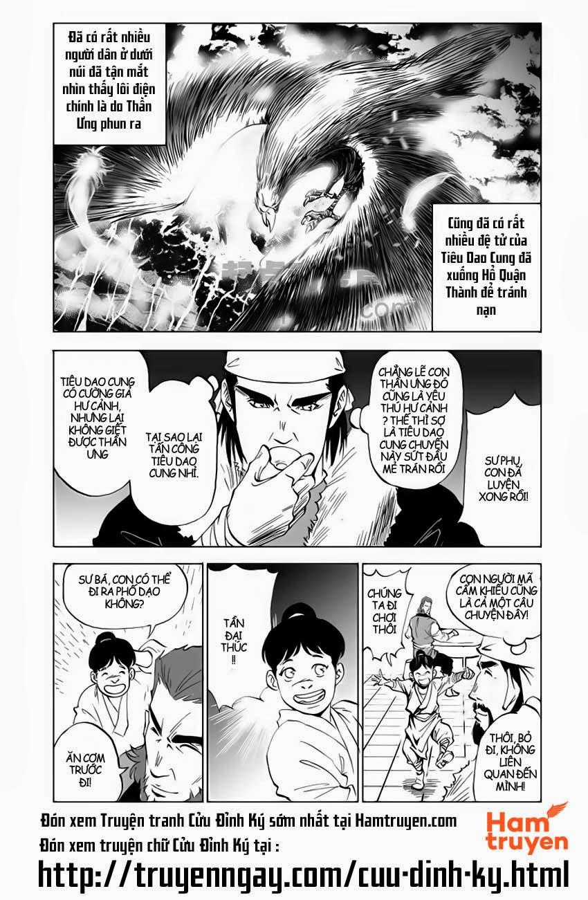 Cửu Đỉnh Ký Chapter 34 trang 17