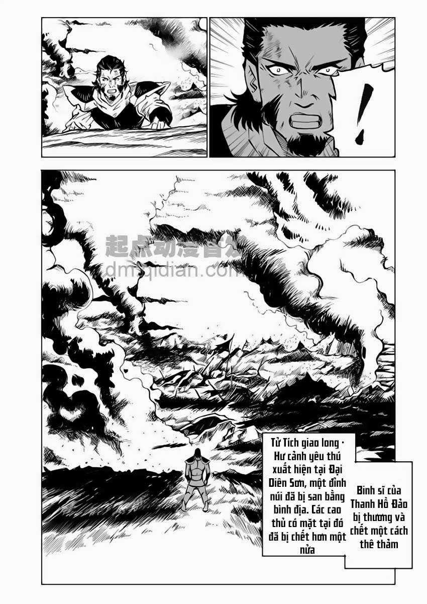 Cửu Đỉnh Ký Chapter 34 trang 2