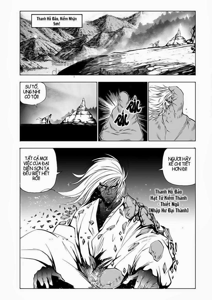 Cửu Đỉnh Ký Chapter 34 trang 4