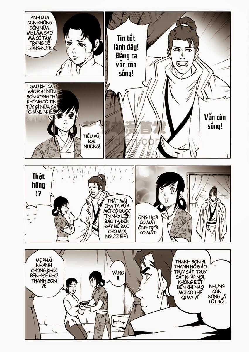 Cửu Đỉnh Ký Chapter 34 trang 7