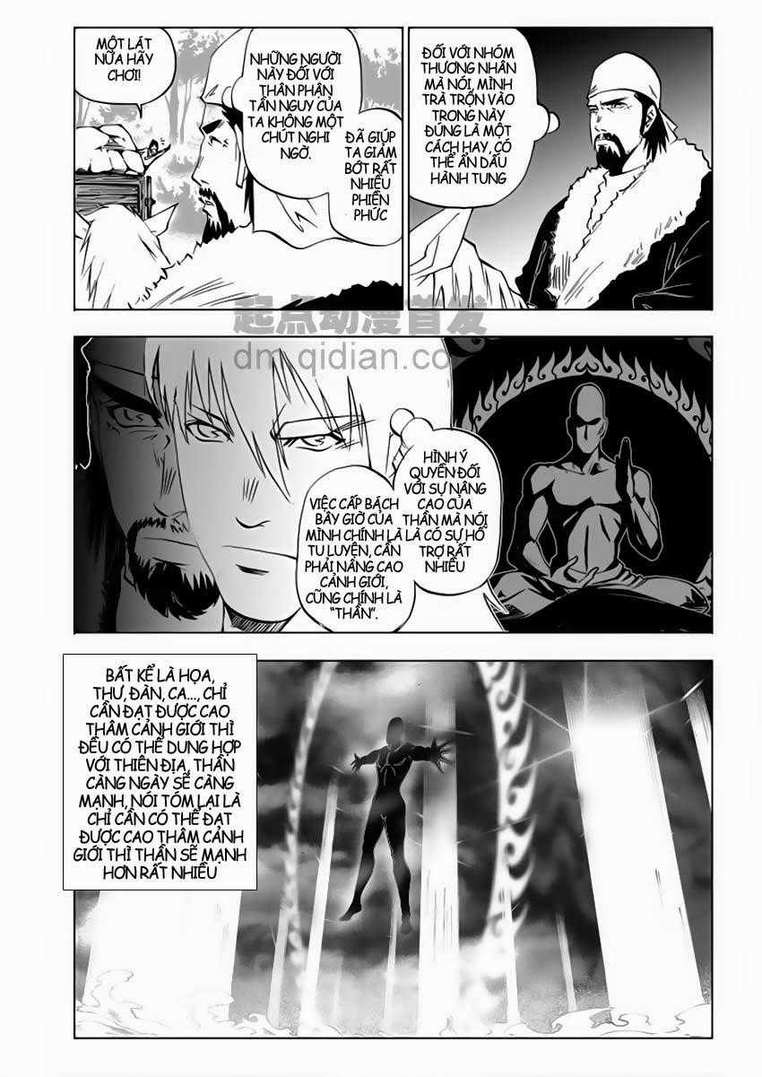 Cửu Đỉnh Ký Chapter 34 trang 9