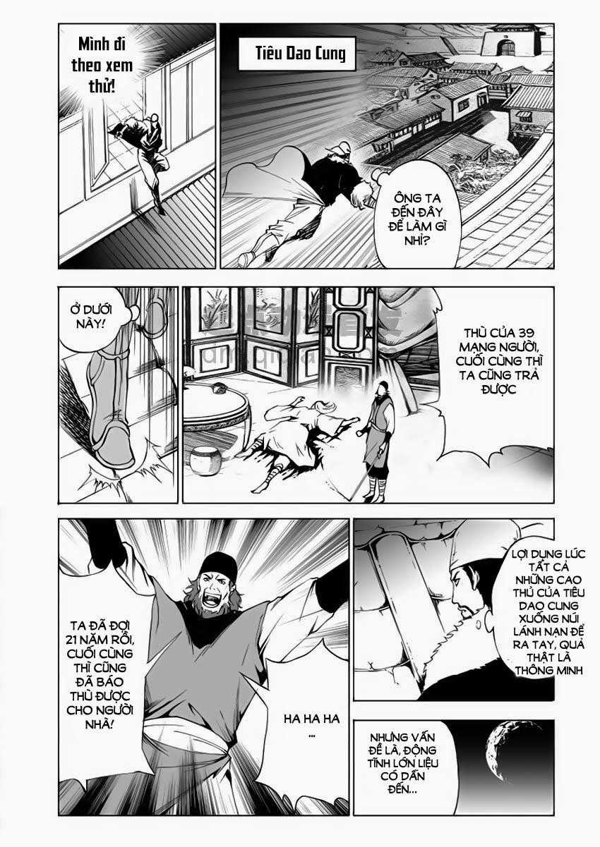 Cửu Đỉnh Ký Chapter 35 trang 1