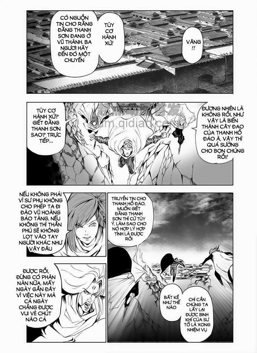 Cửu Đỉnh Ký Chapter 35 trang 11