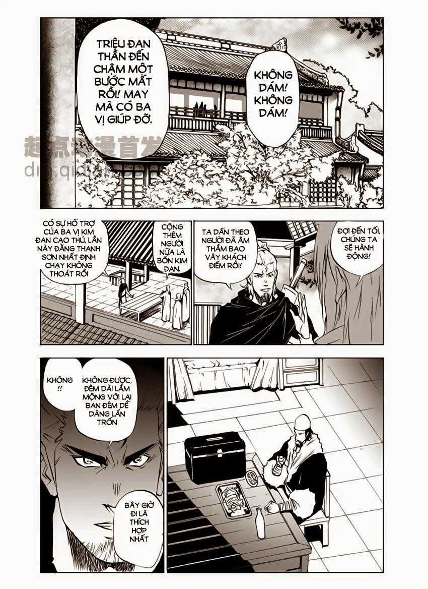 Cửu Đỉnh Ký Chapter 35 trang 13