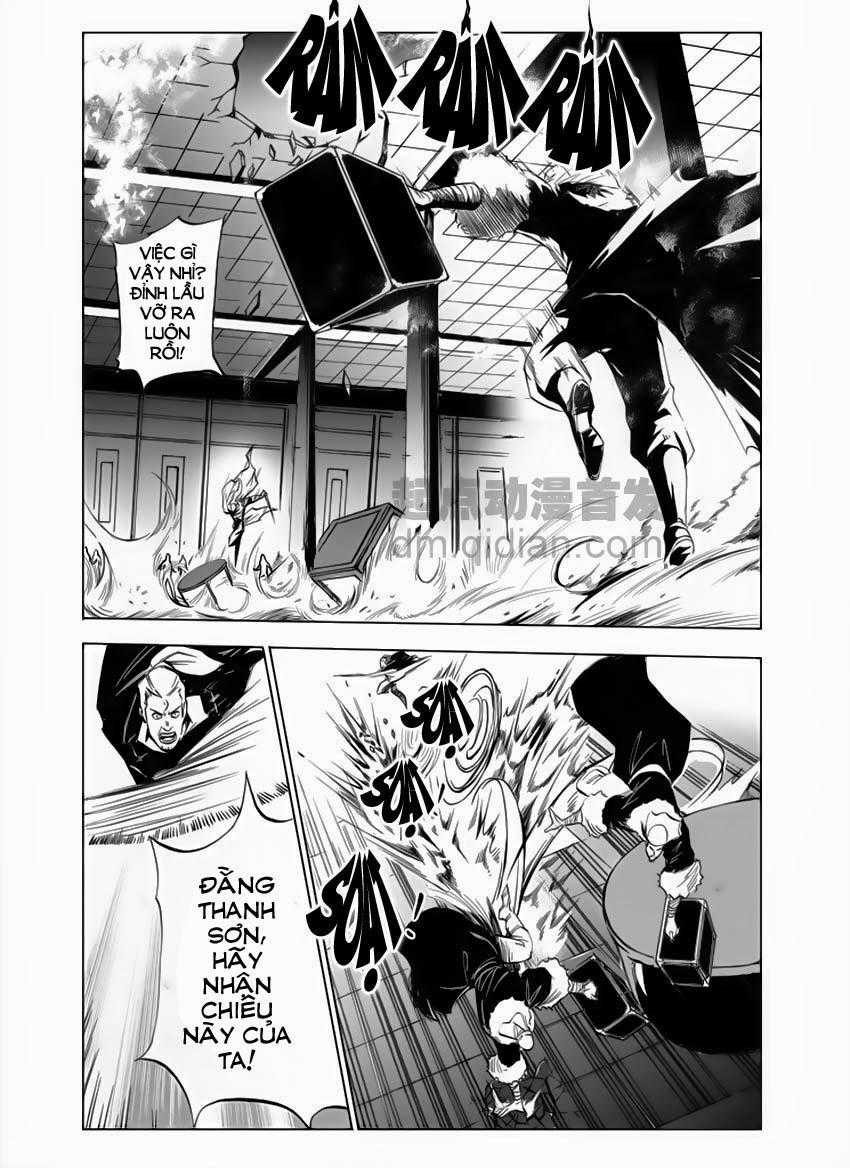 Cửu Đỉnh Ký Chapter 35 trang 16