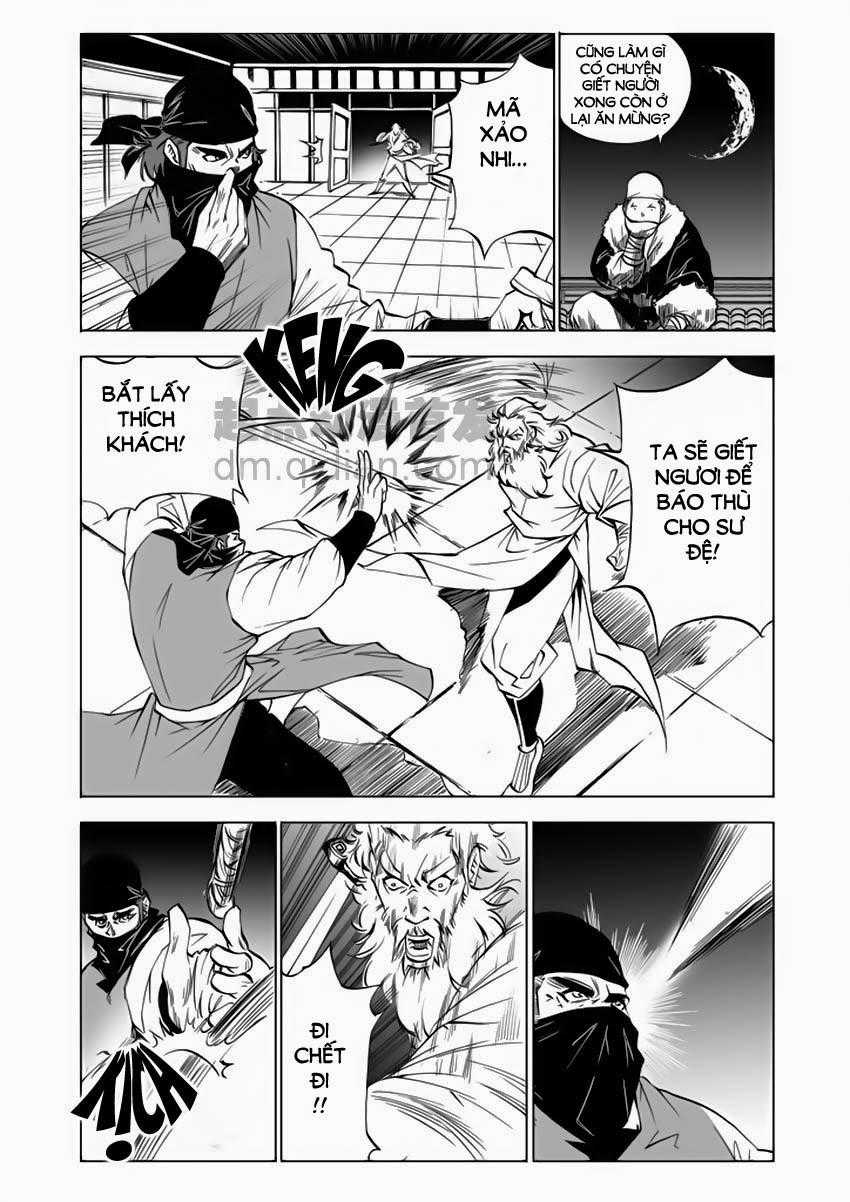 Cửu Đỉnh Ký Chapter 35 trang 2