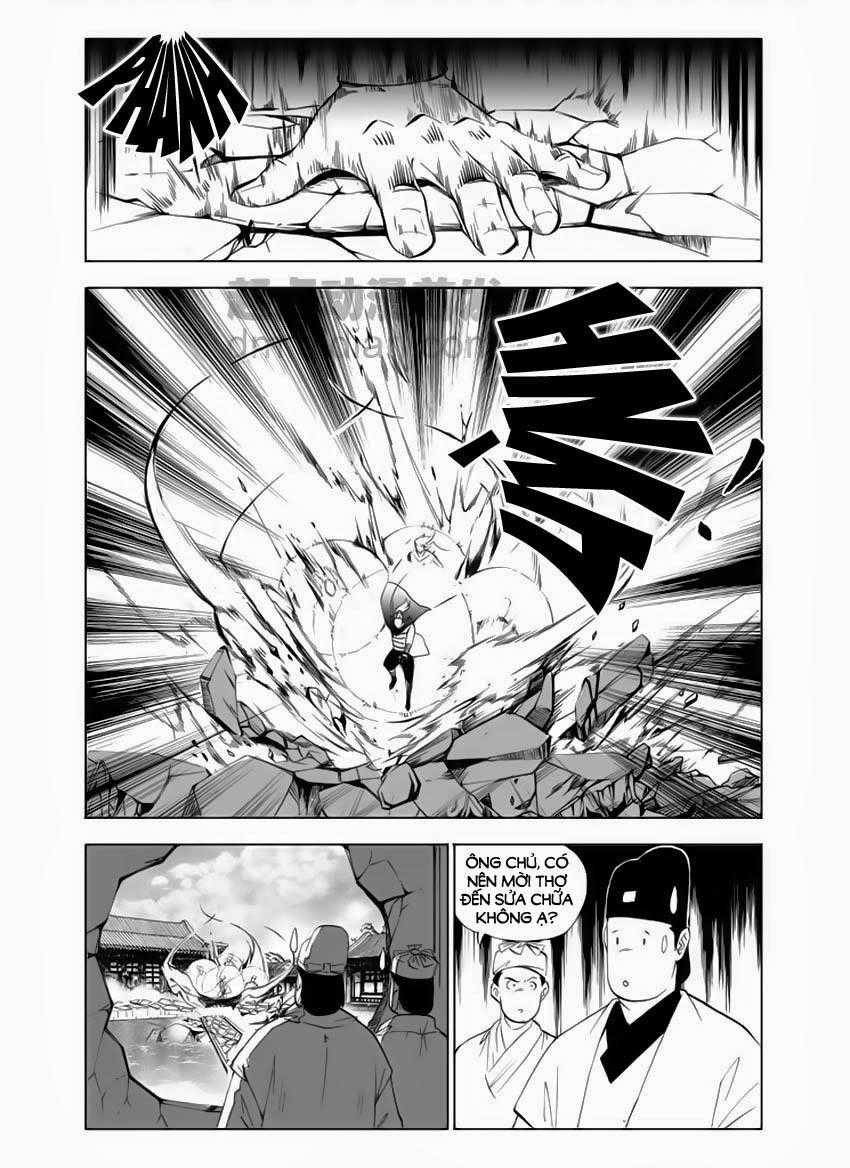 Cửu Đỉnh Ký Chapter 35 trang 20