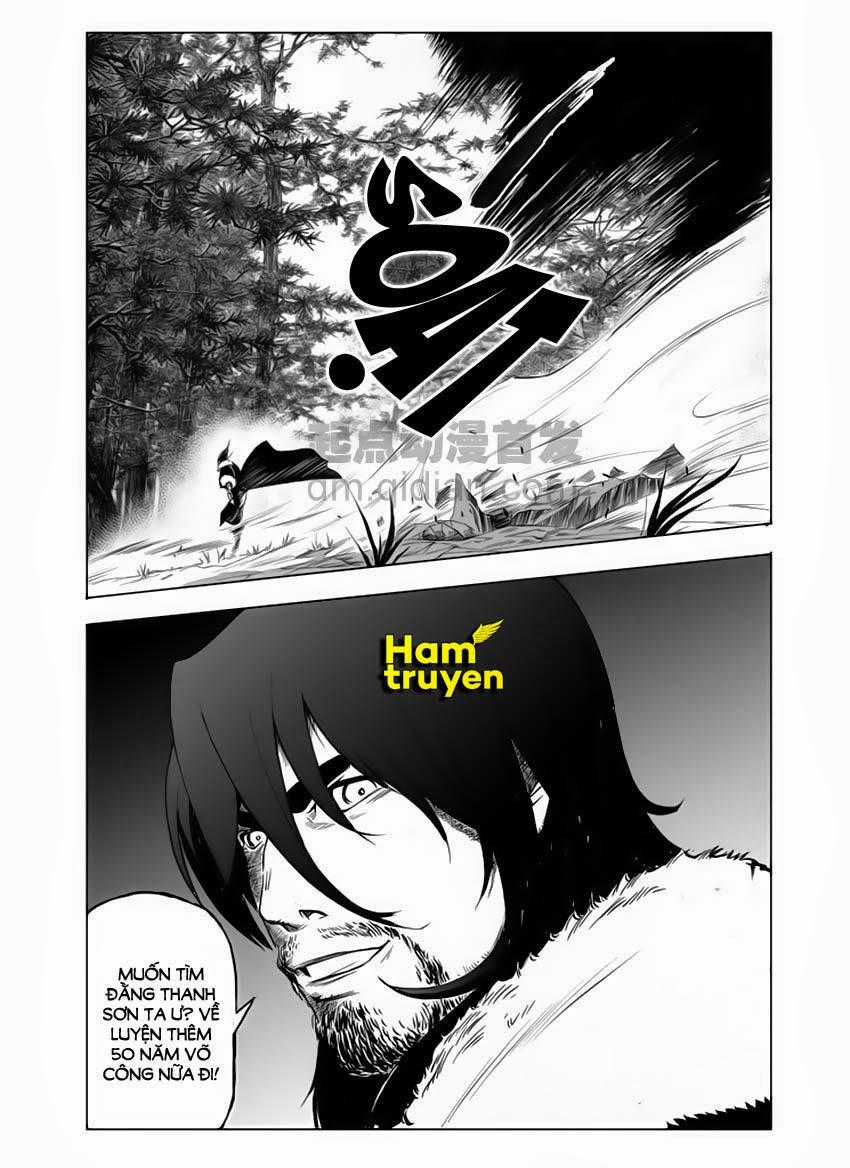 Cửu Đỉnh Ký Chapter 35 trang 22