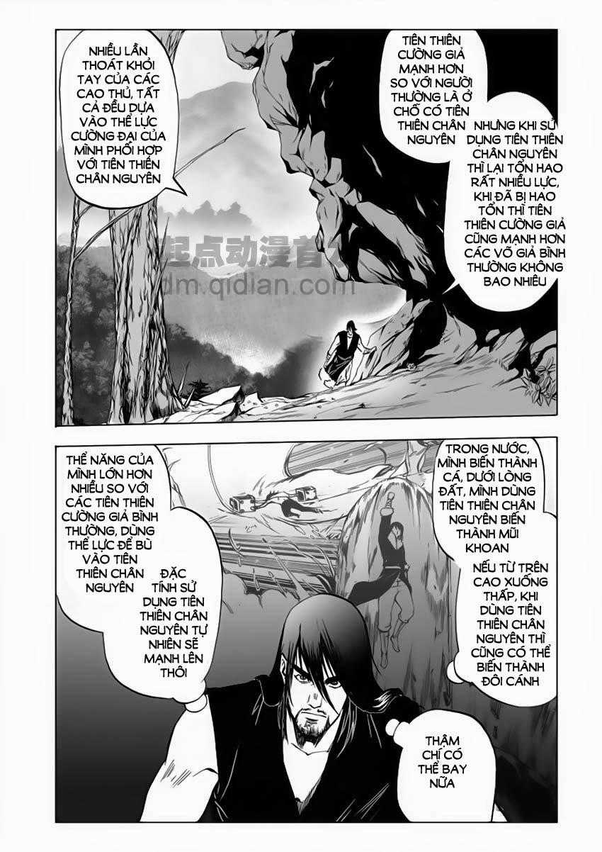 Cửu Đỉnh Ký Chapter 35 trang 24