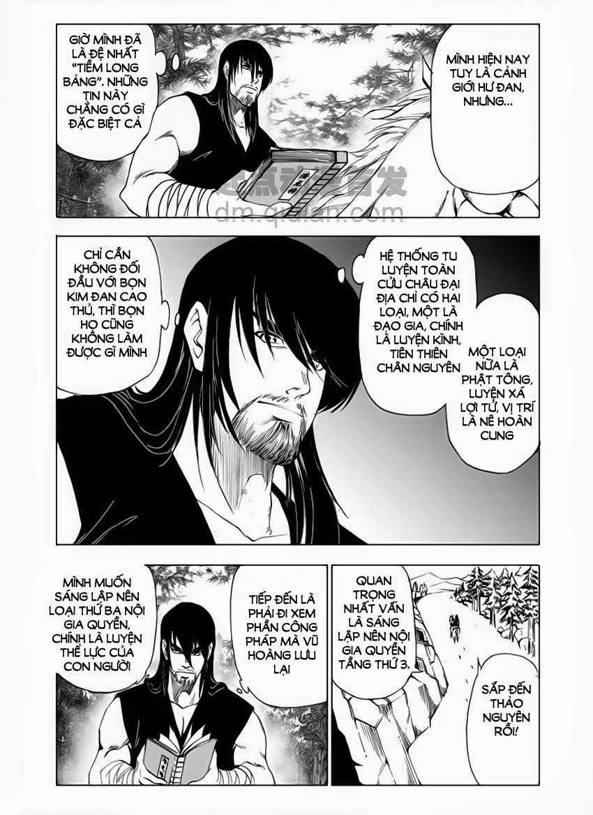 Cửu Đỉnh Ký Chapter 35 trang 26