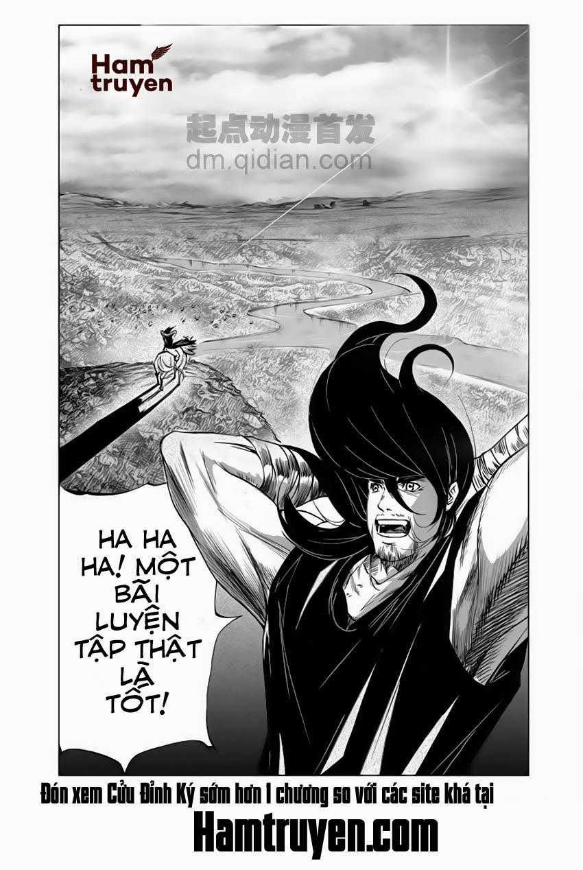 Cửu Đỉnh Ký Chapter 35 trang 27