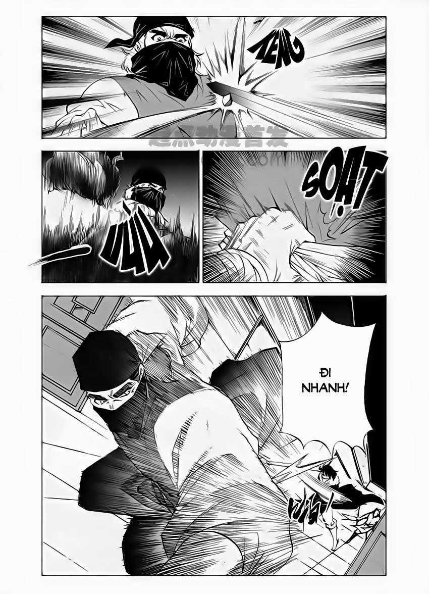 Cửu Đỉnh Ký Chapter 35 trang 3