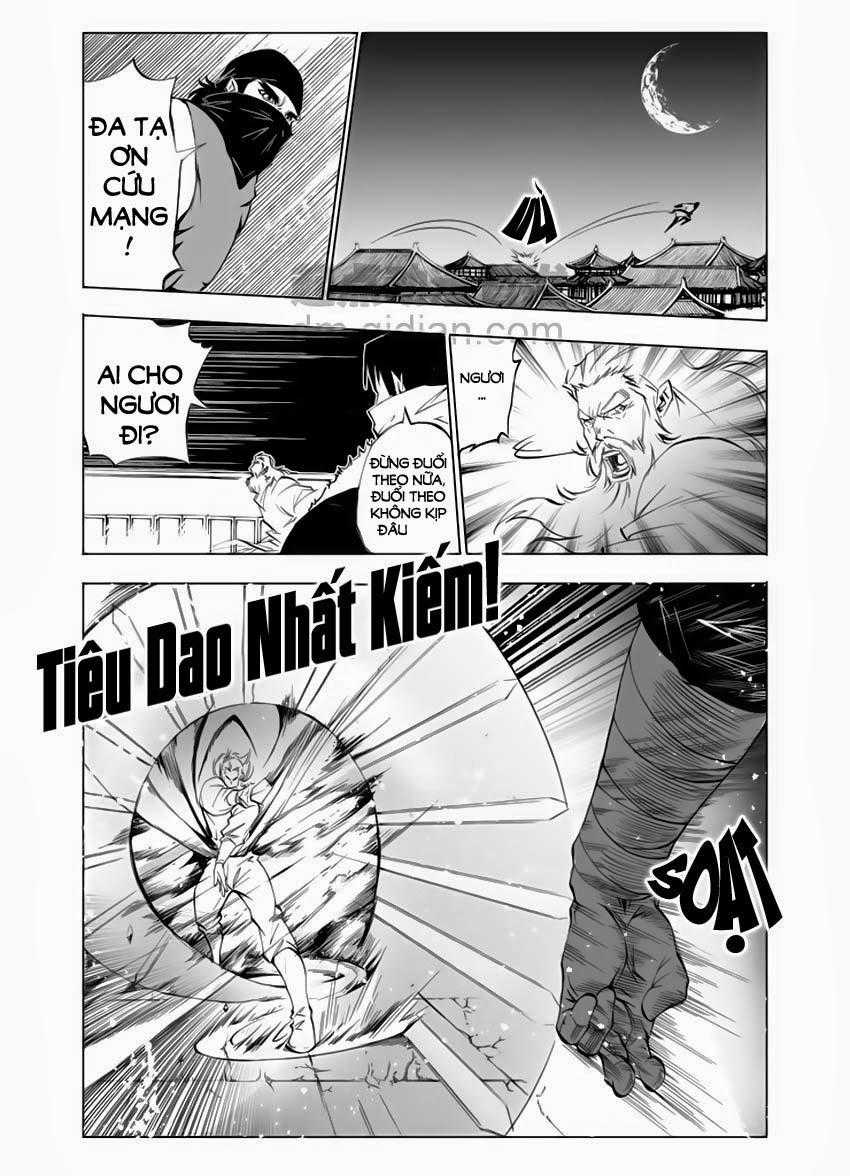 Cửu Đỉnh Ký Chapter 35 trang 4
